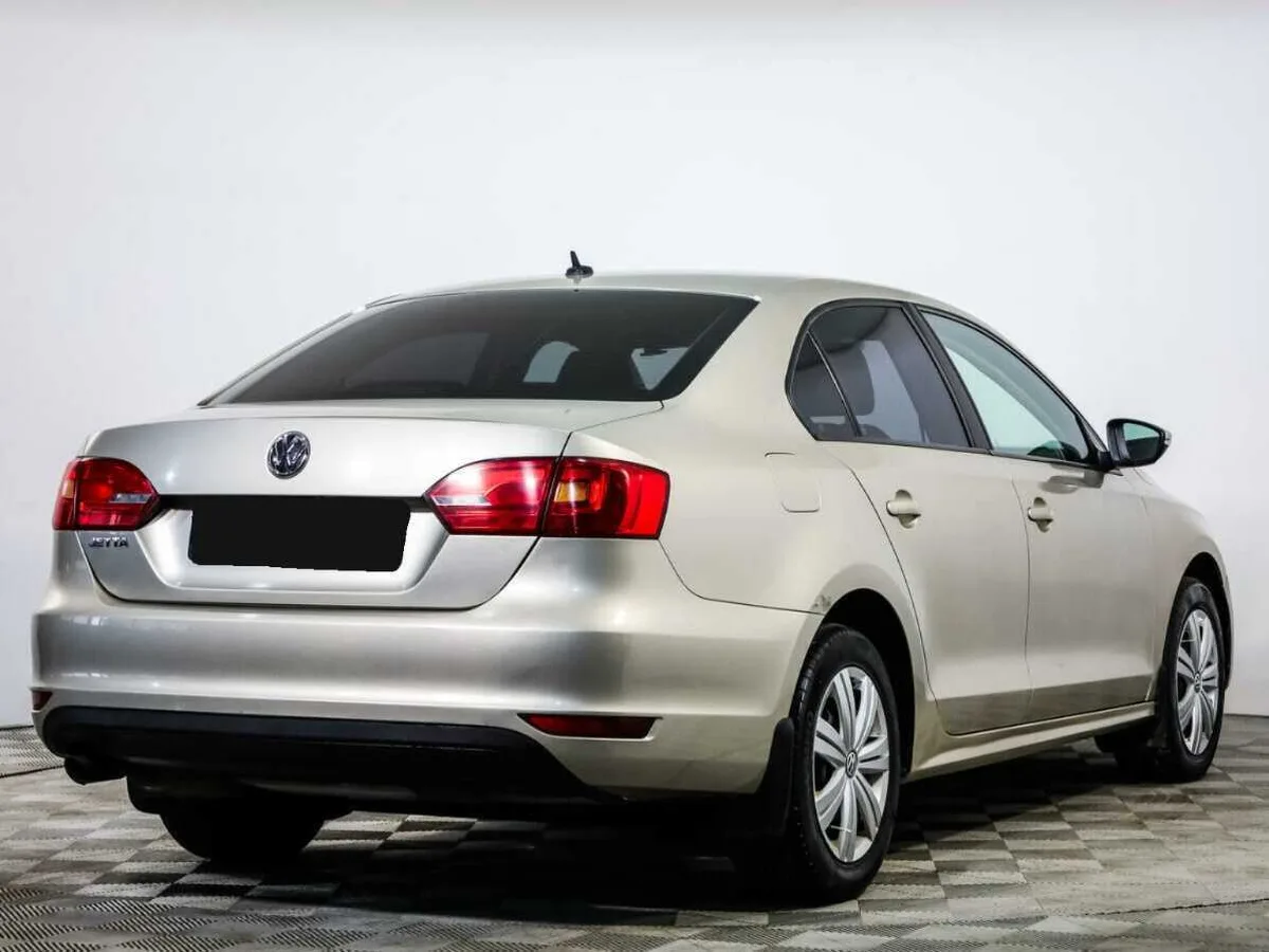 Volkswagen Jetta