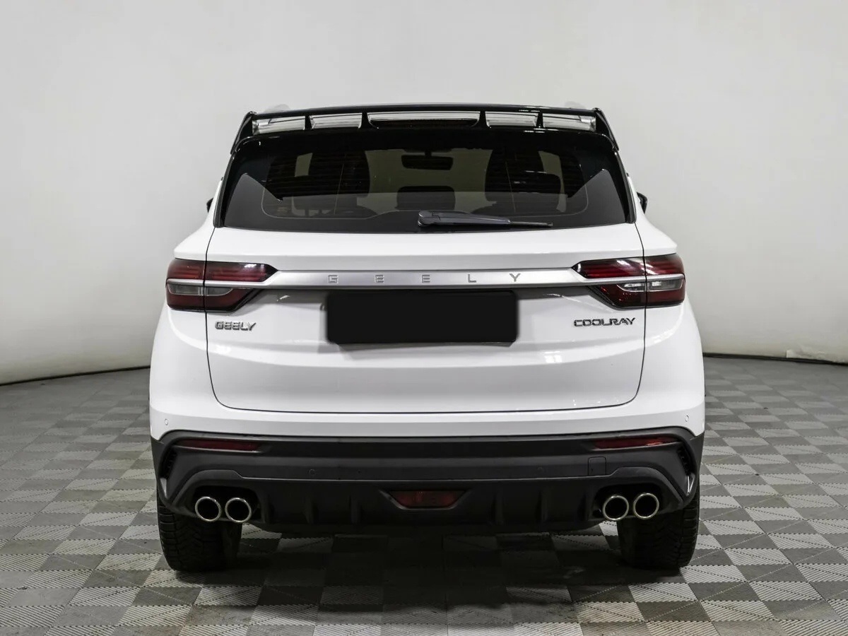 Geely Coolray