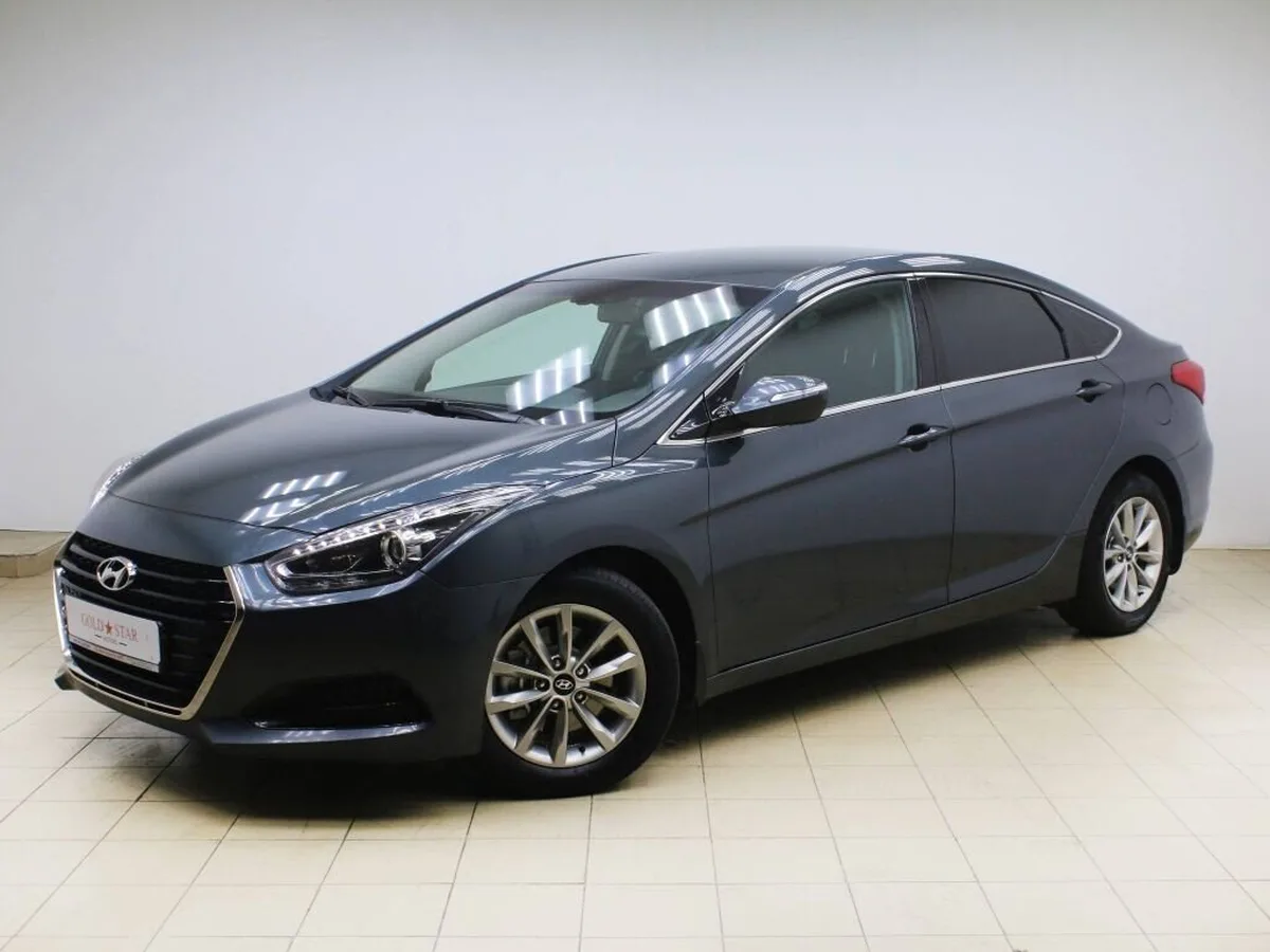 Hyundai i40