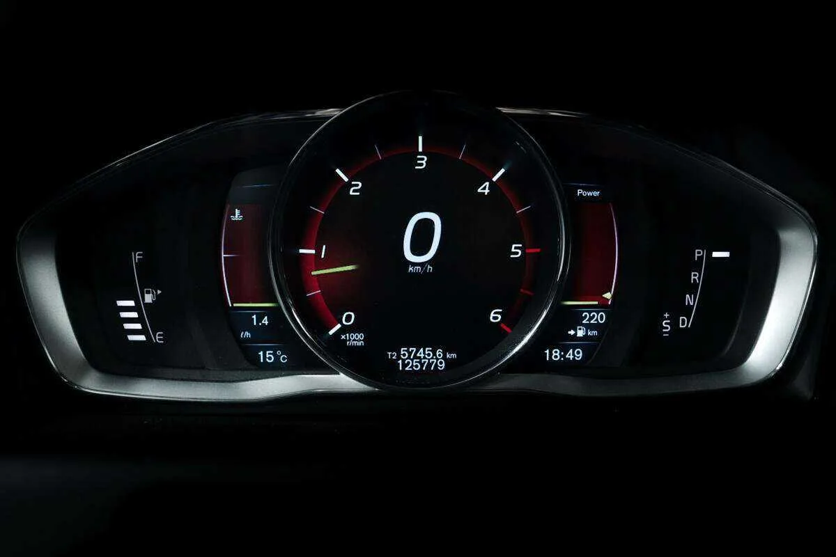 Volvo XC60