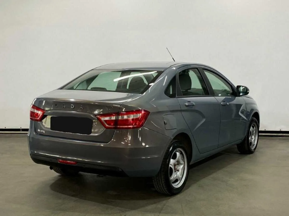 LADA (ВАЗ) Vesta