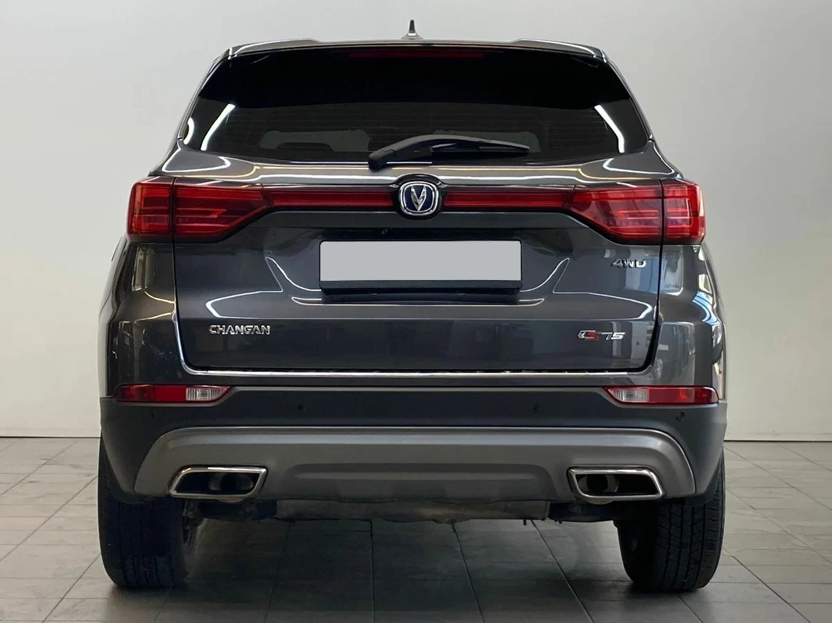 Changan Changan CS75 FL