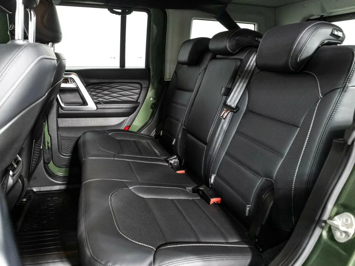 BAIC BJ40