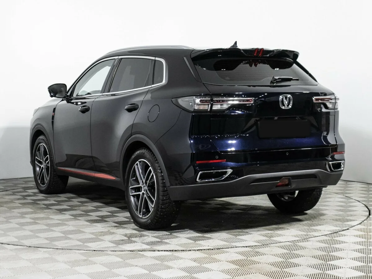 Changan CS55 Plus