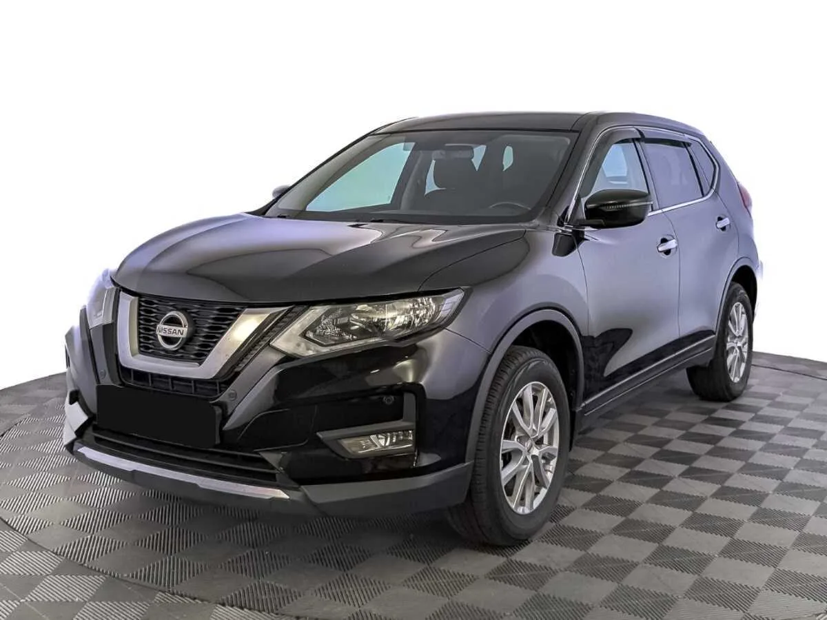 Nissan X Trail