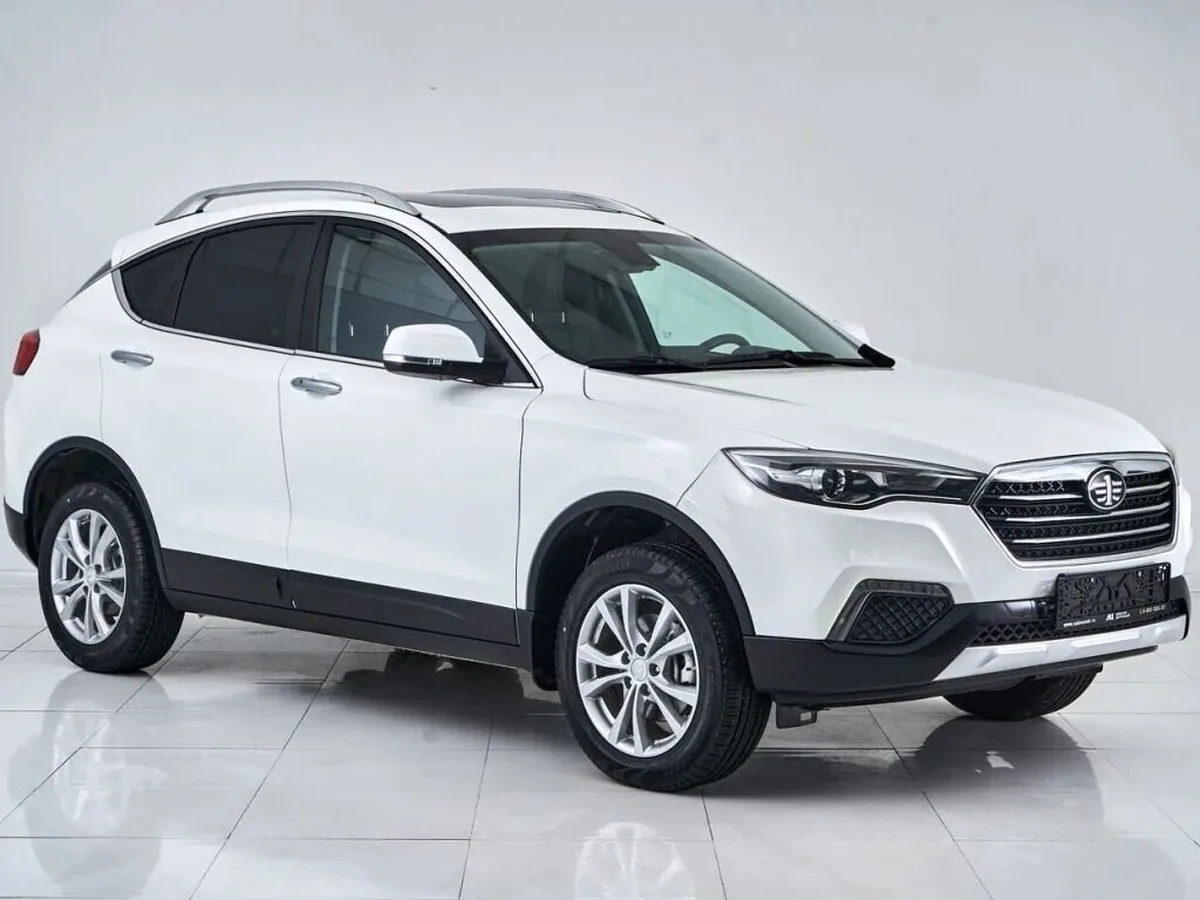 FAW Besturn X80