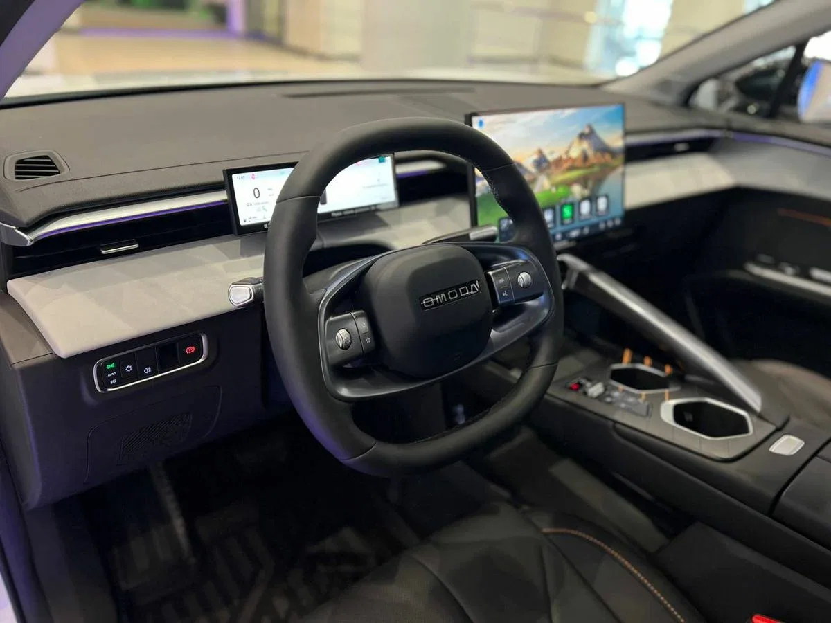 Omoda C5
