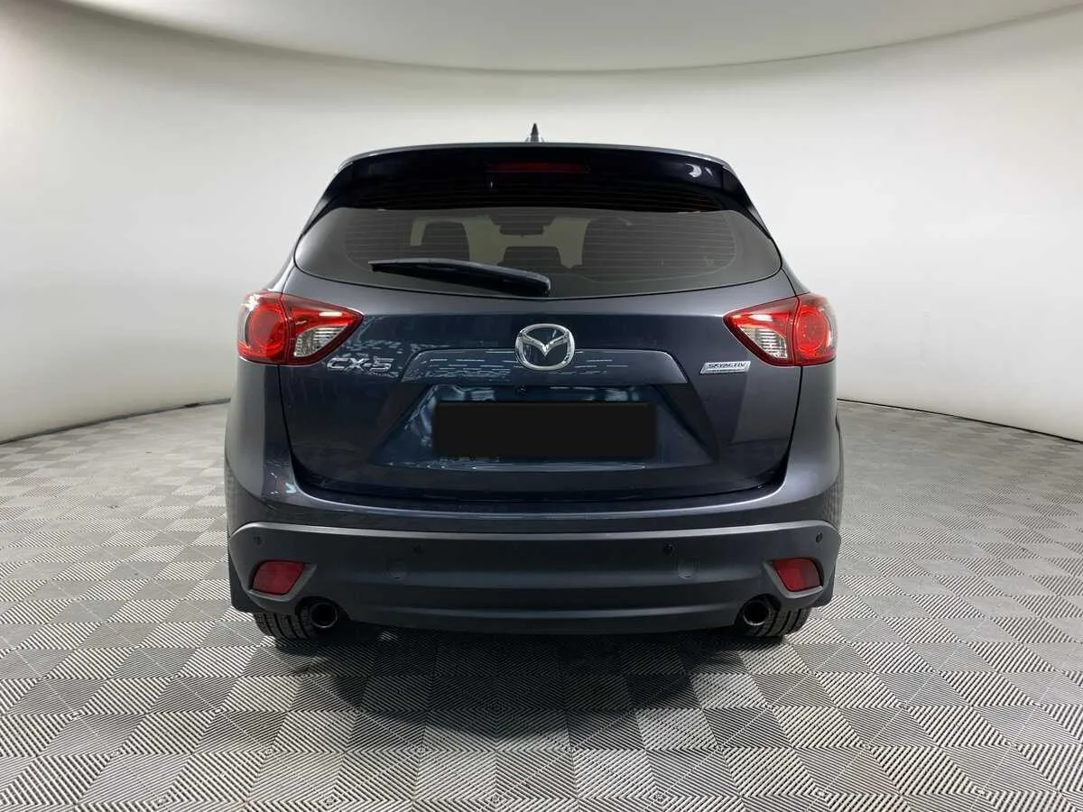 Mazda Cx 5