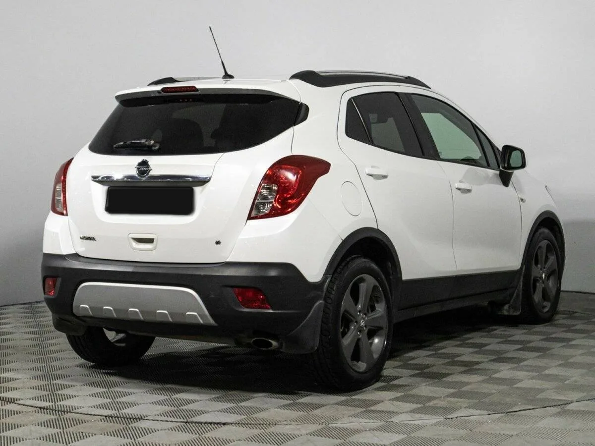 Opel Mokka