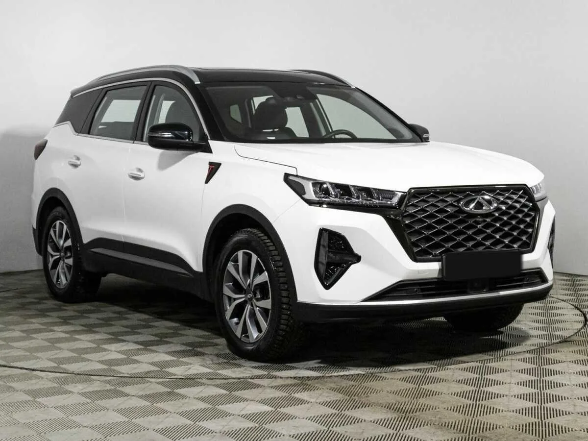 Chery Tiggo 7 Pro Max