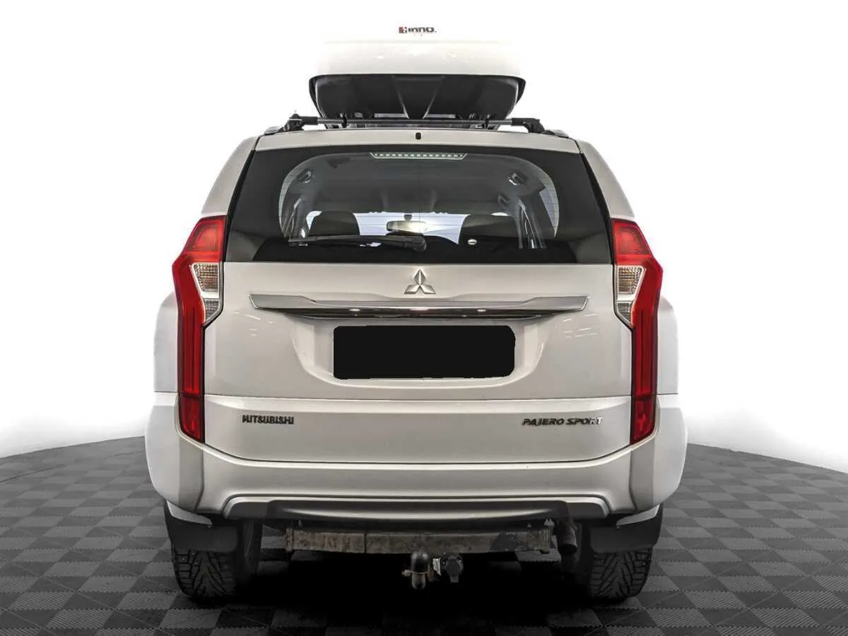 Mitsubishi Pajero Sport