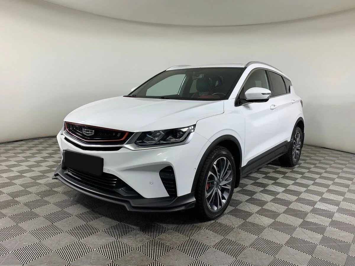 Geely Coolray