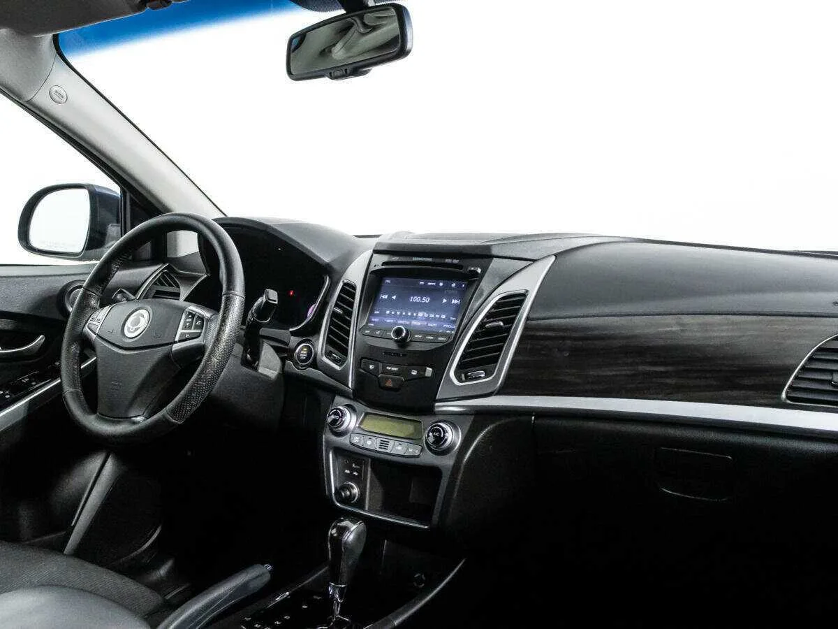 SsangYong Actyon