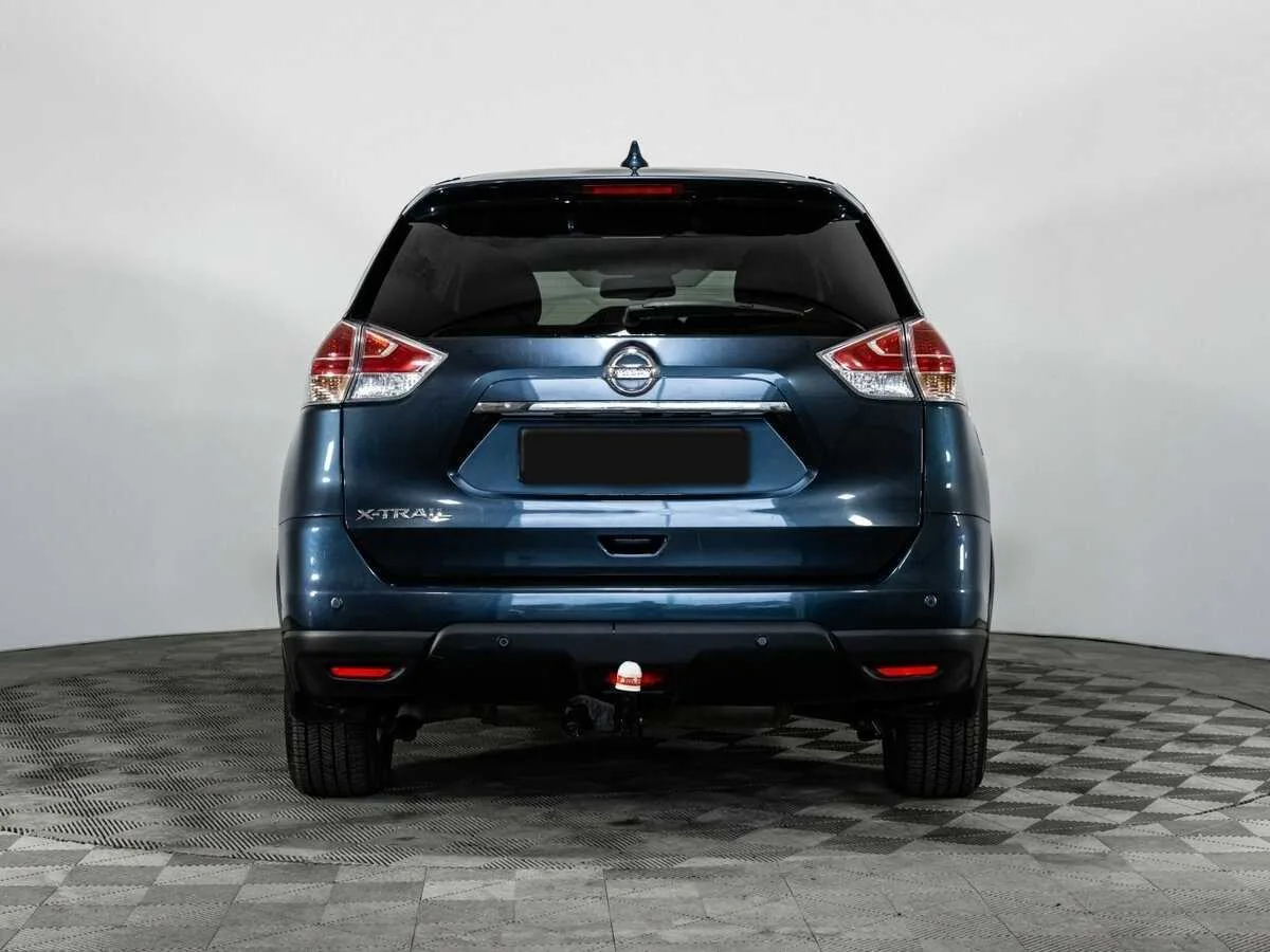 Nissan X Trail
