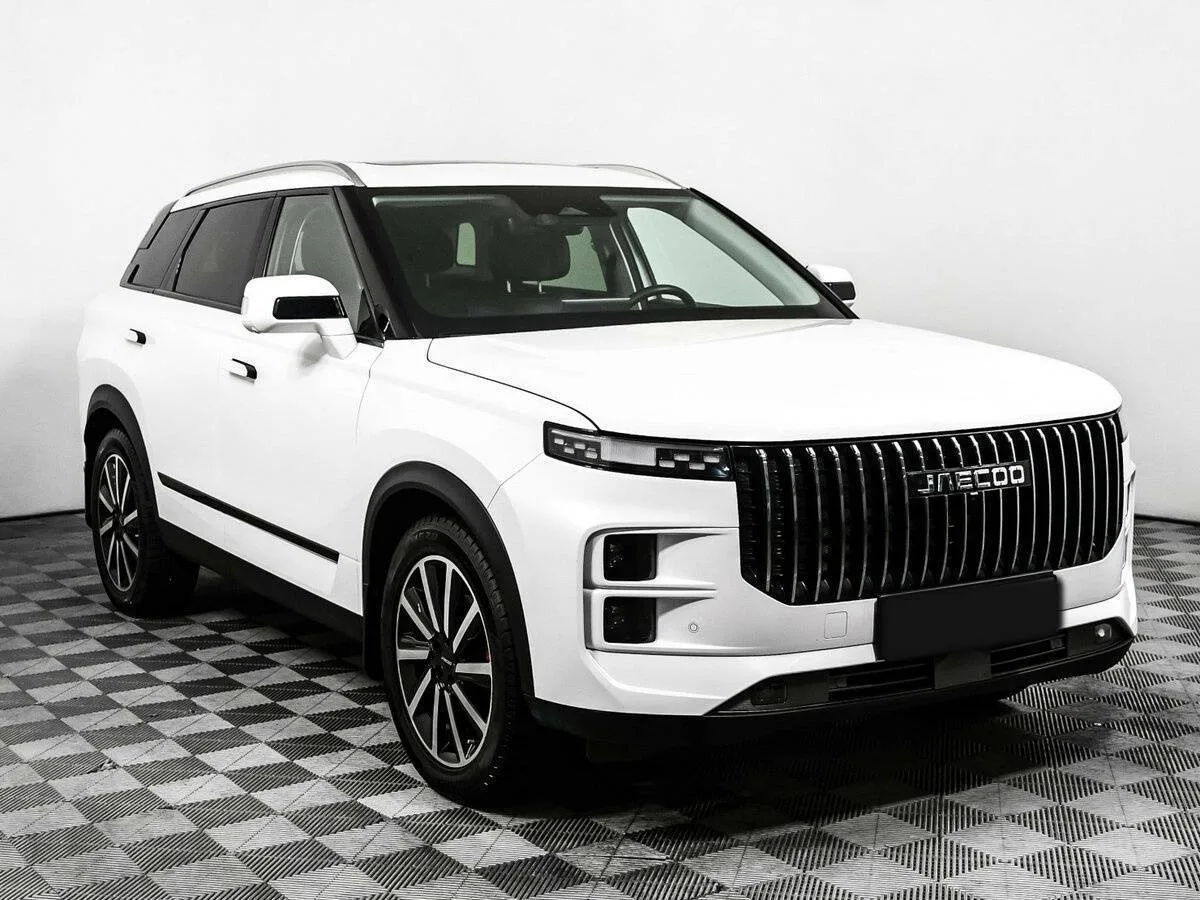 Jaecoo J7