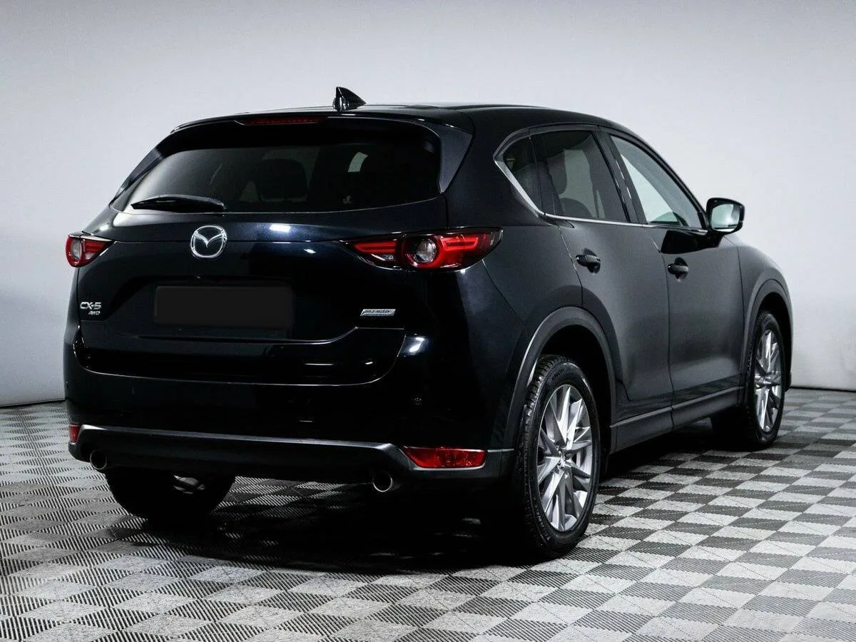 Mazda Cx 5