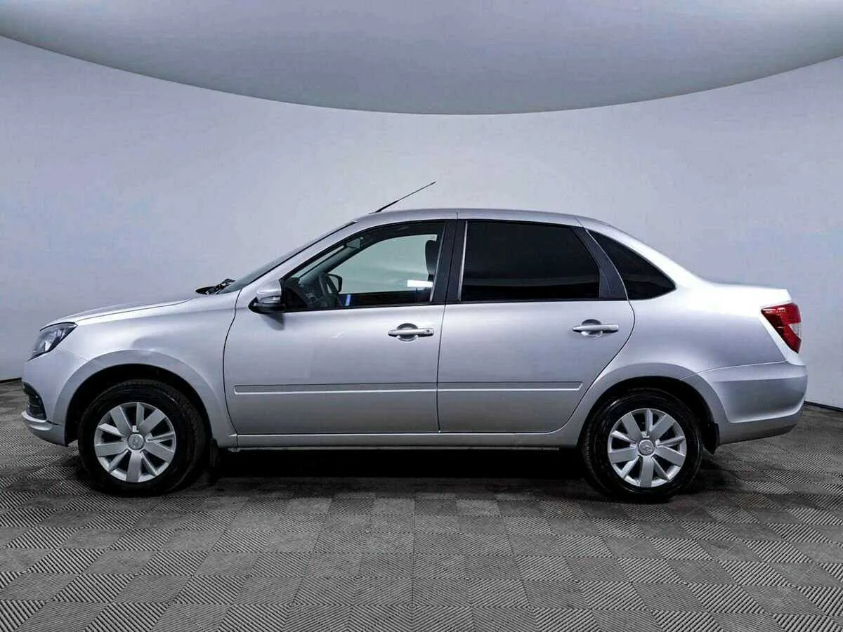 LADA (ВАЗ) Granta