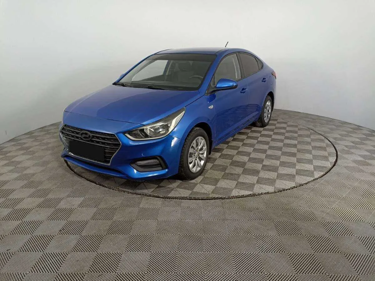 Hyundai Solaris