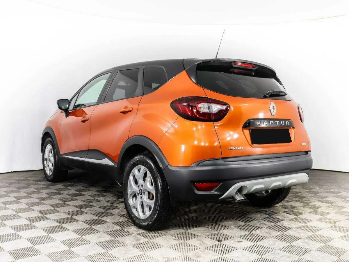 Renault Kaptur