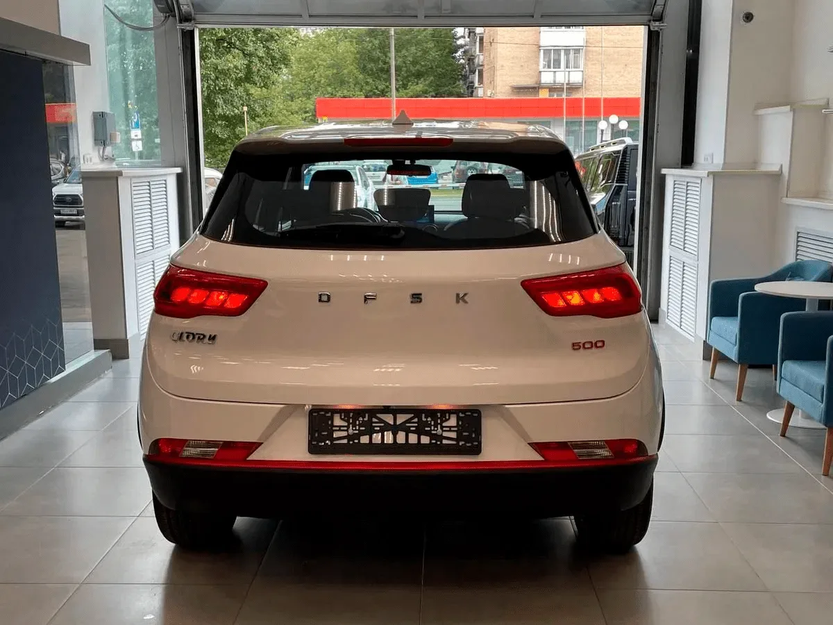 DFM Dfsk 500