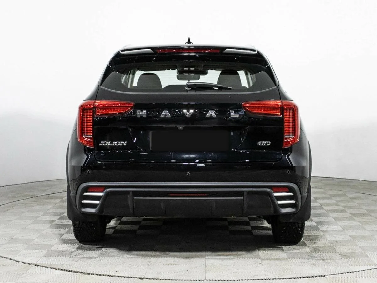 Haval Jolion