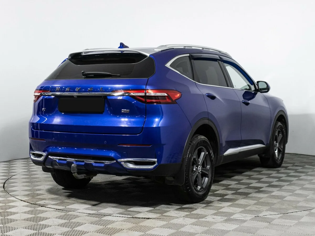 Haval F7