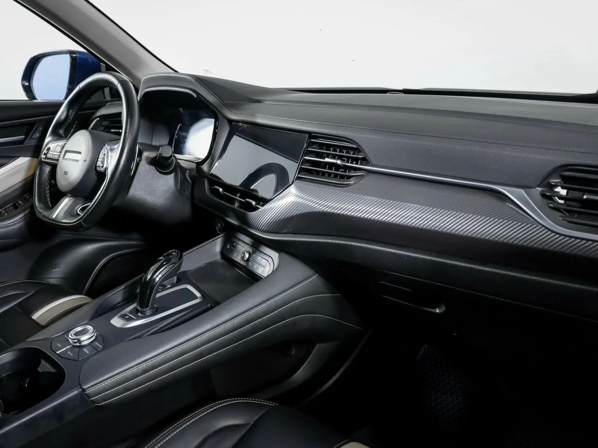 Haval F7x