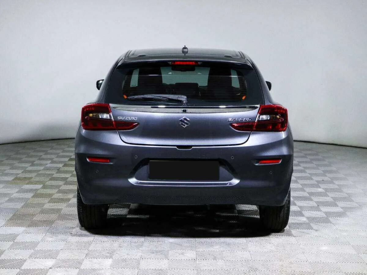 Suzuki Baleno