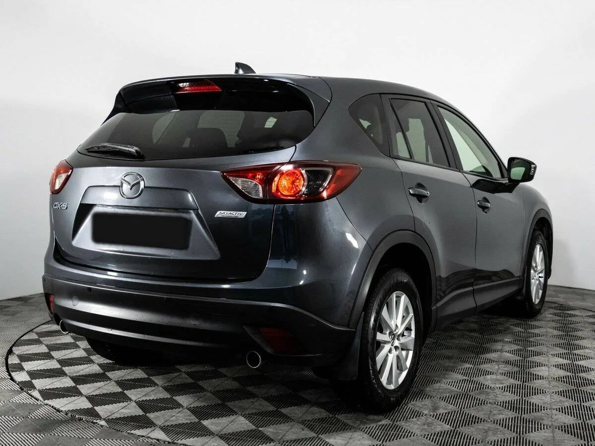 Mazda Cx 5