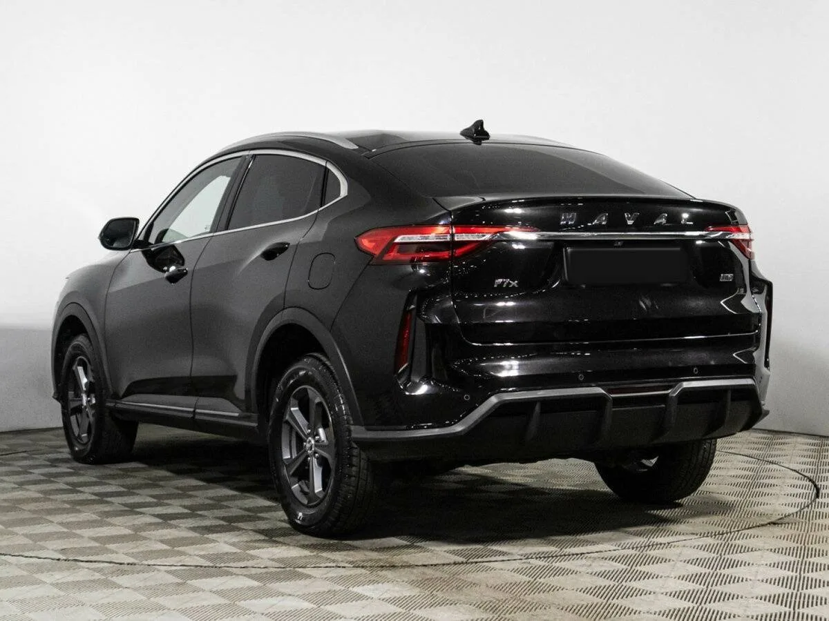 Haval F7x