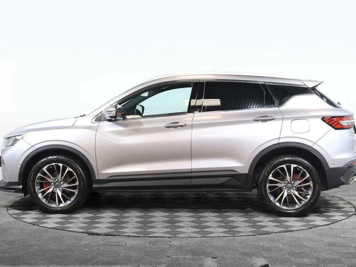Geely Coolray