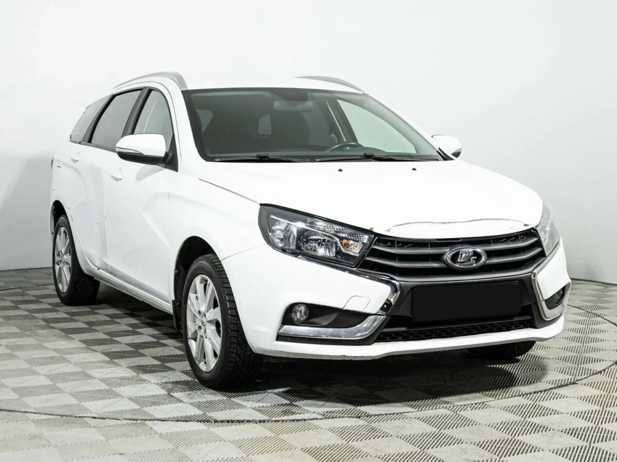 LADA (ВАЗ) Vesta