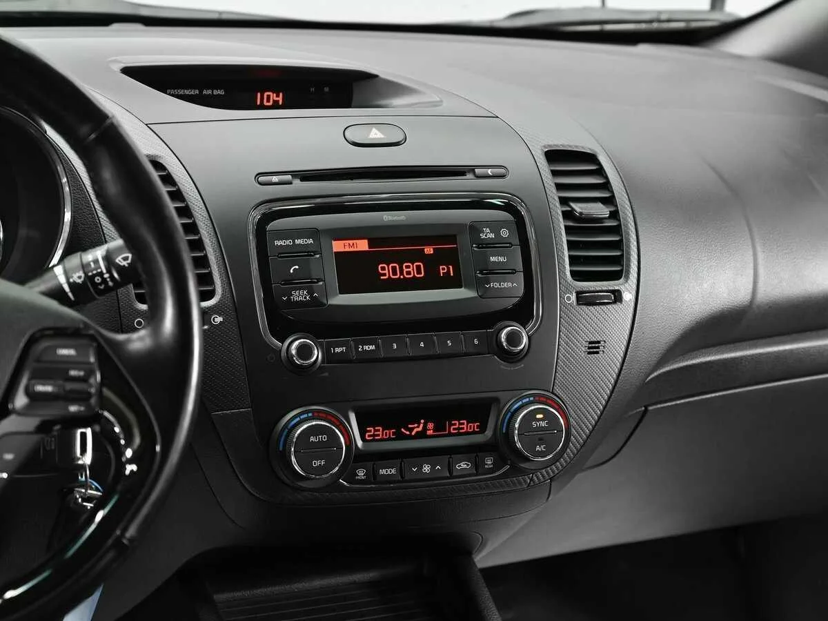 Kia Cerato