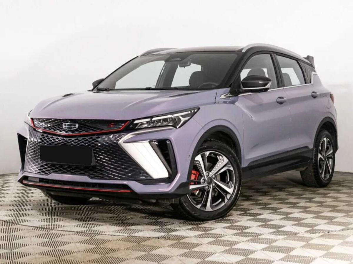 Geely Coolray