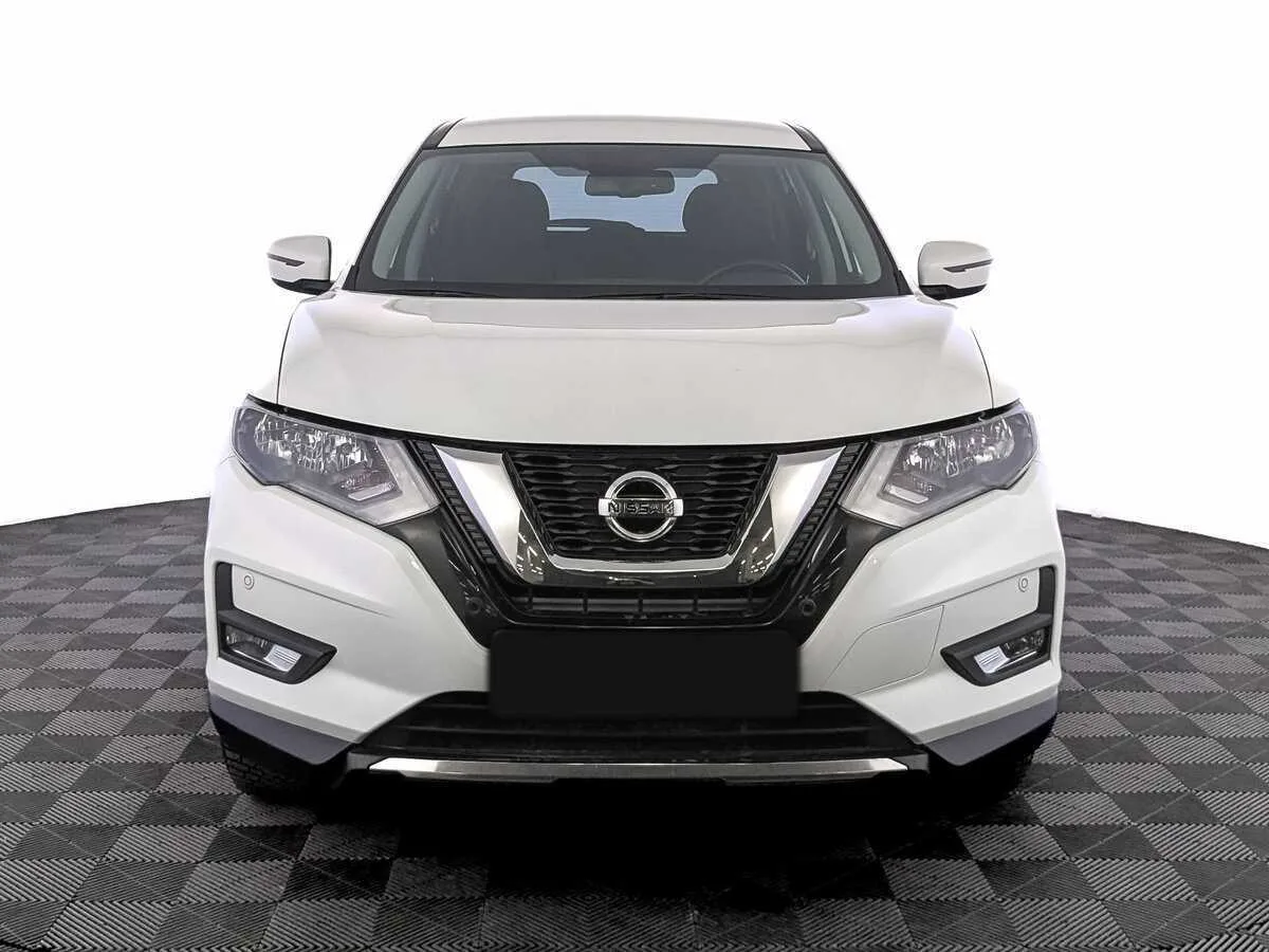 Nissan X Trail