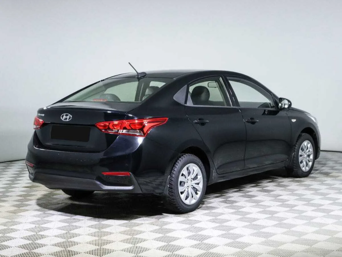 Hyundai Solaris