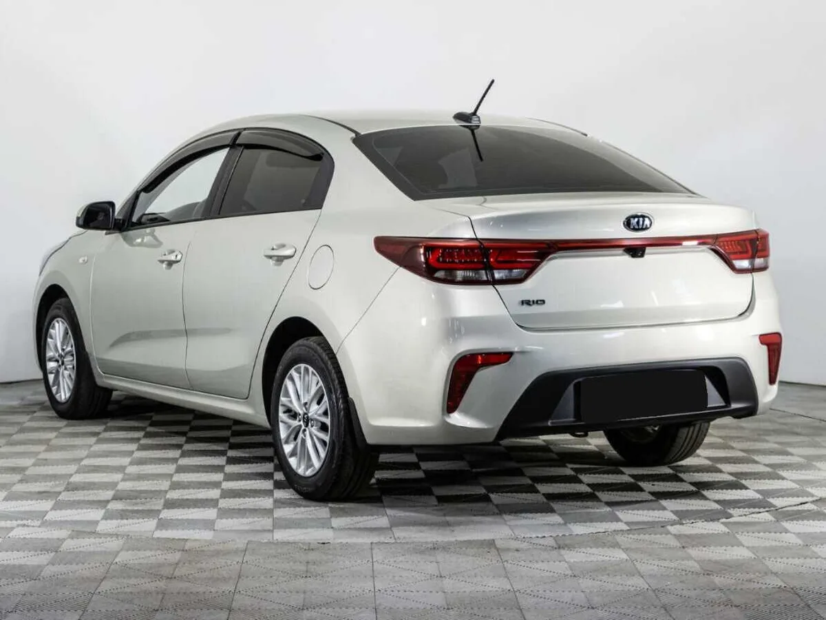 Kia Rio