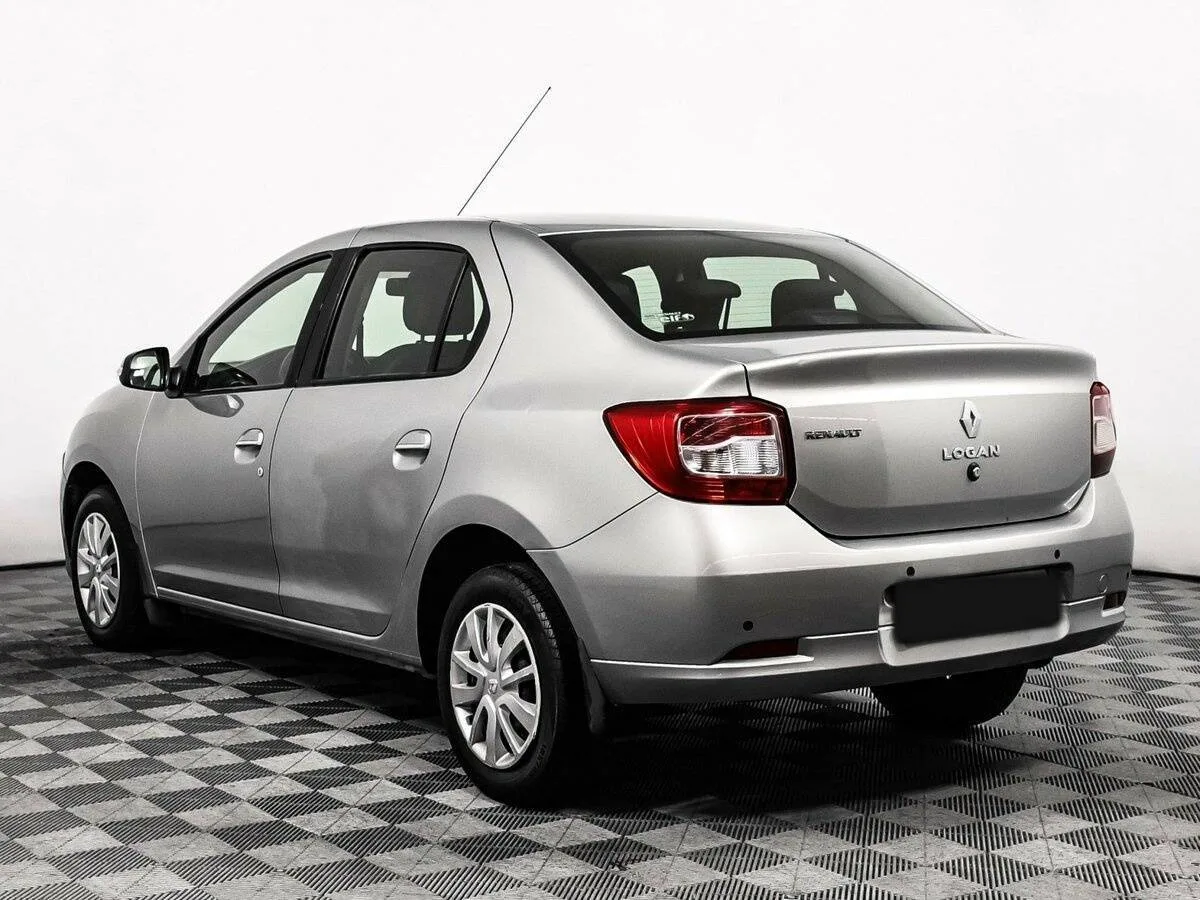 Renault Logan