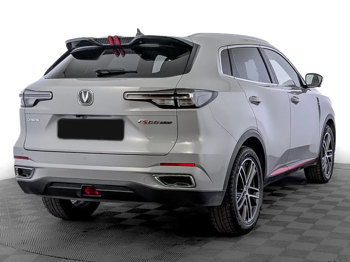 Changan CS55 Plus