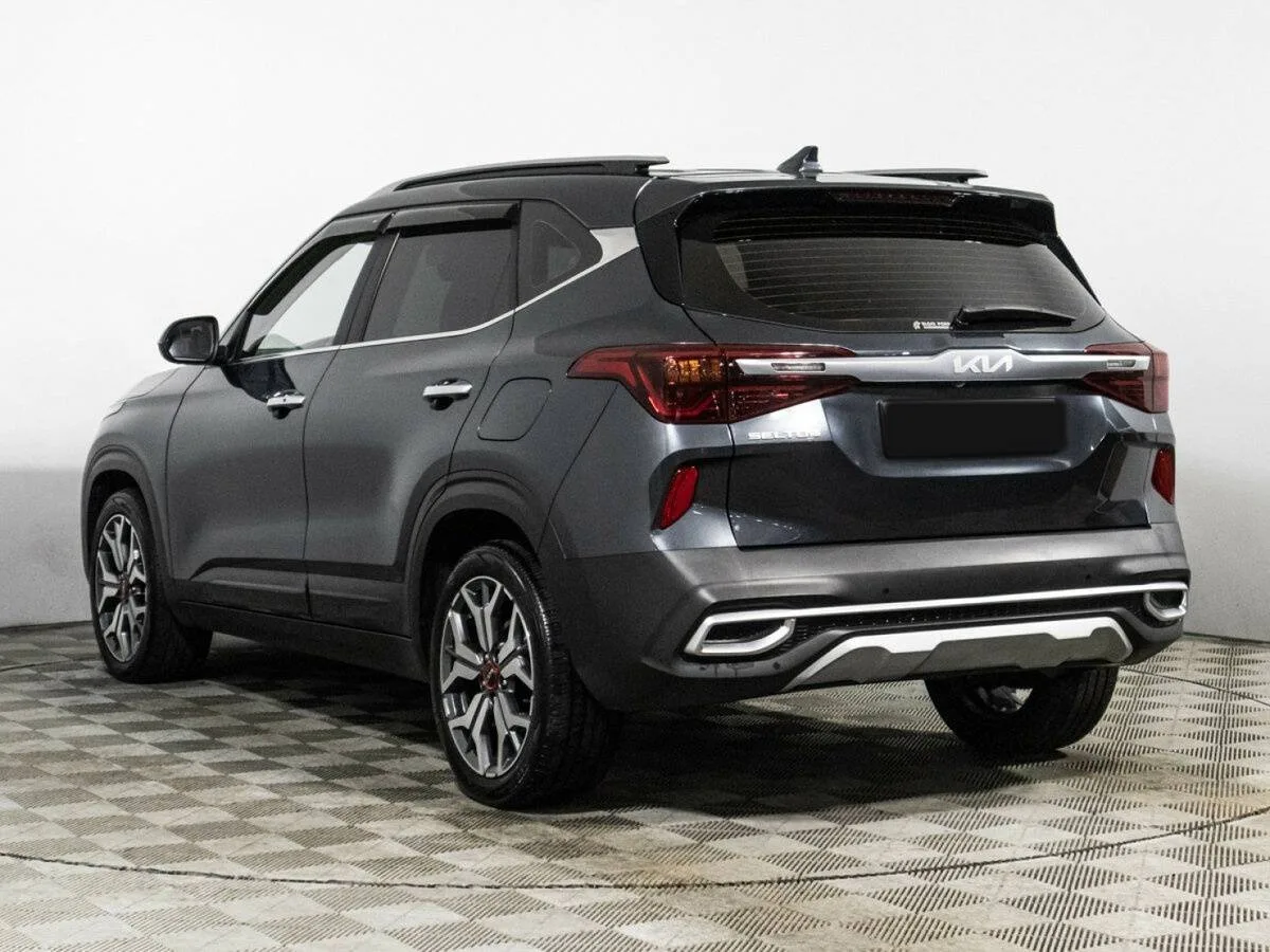 Kia Seltos