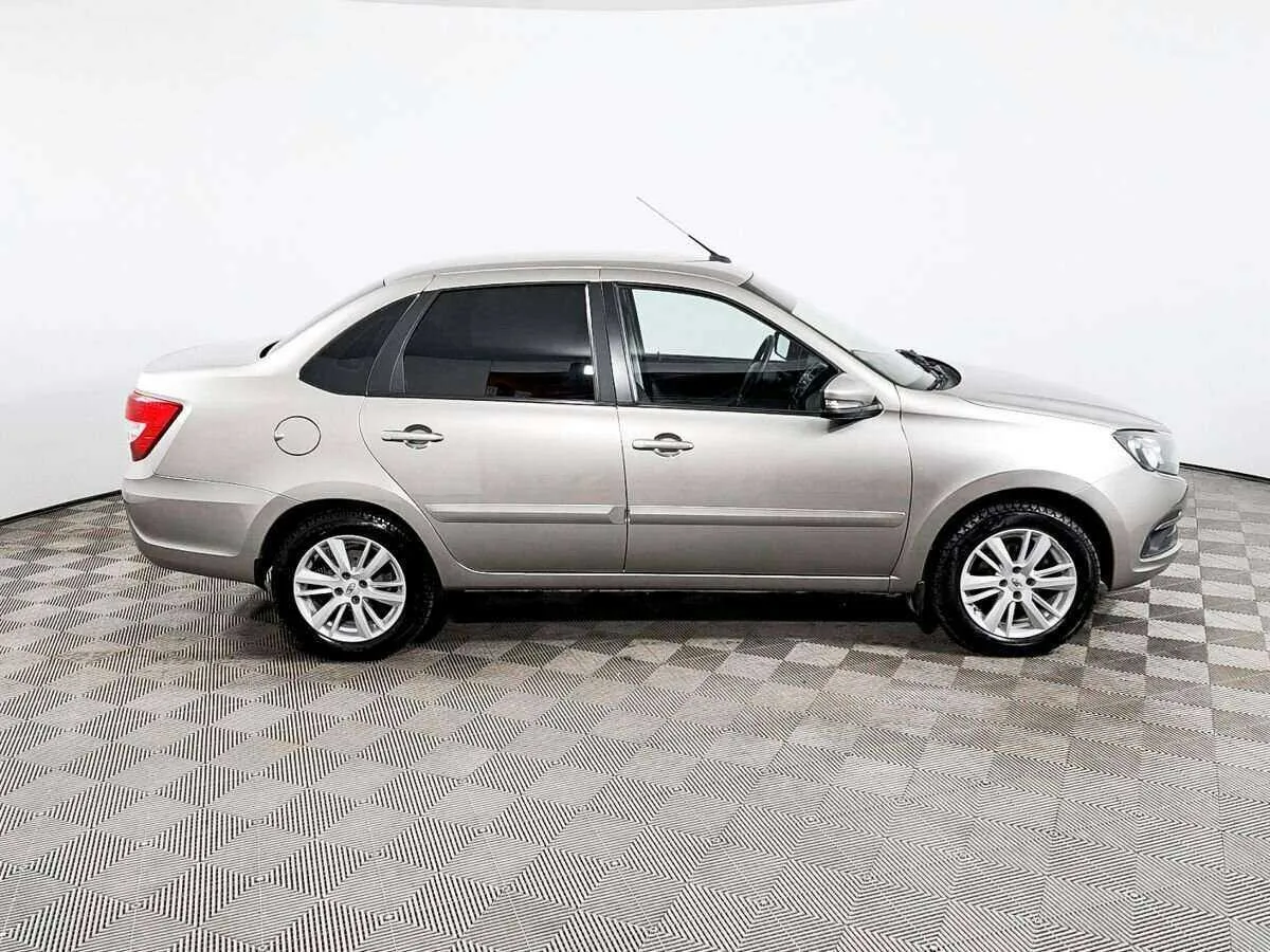 LADA (ВАЗ) Granta