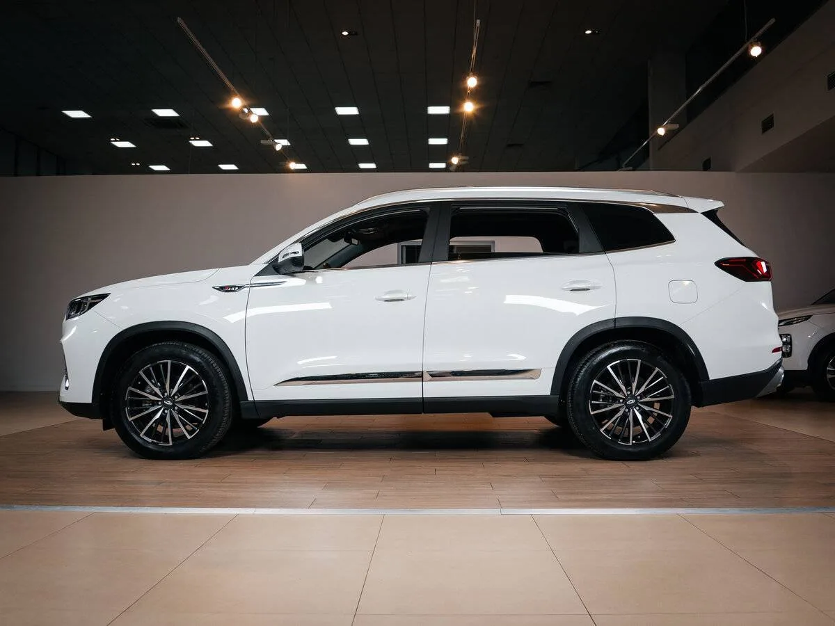 Chery Tiggo 8 Pro