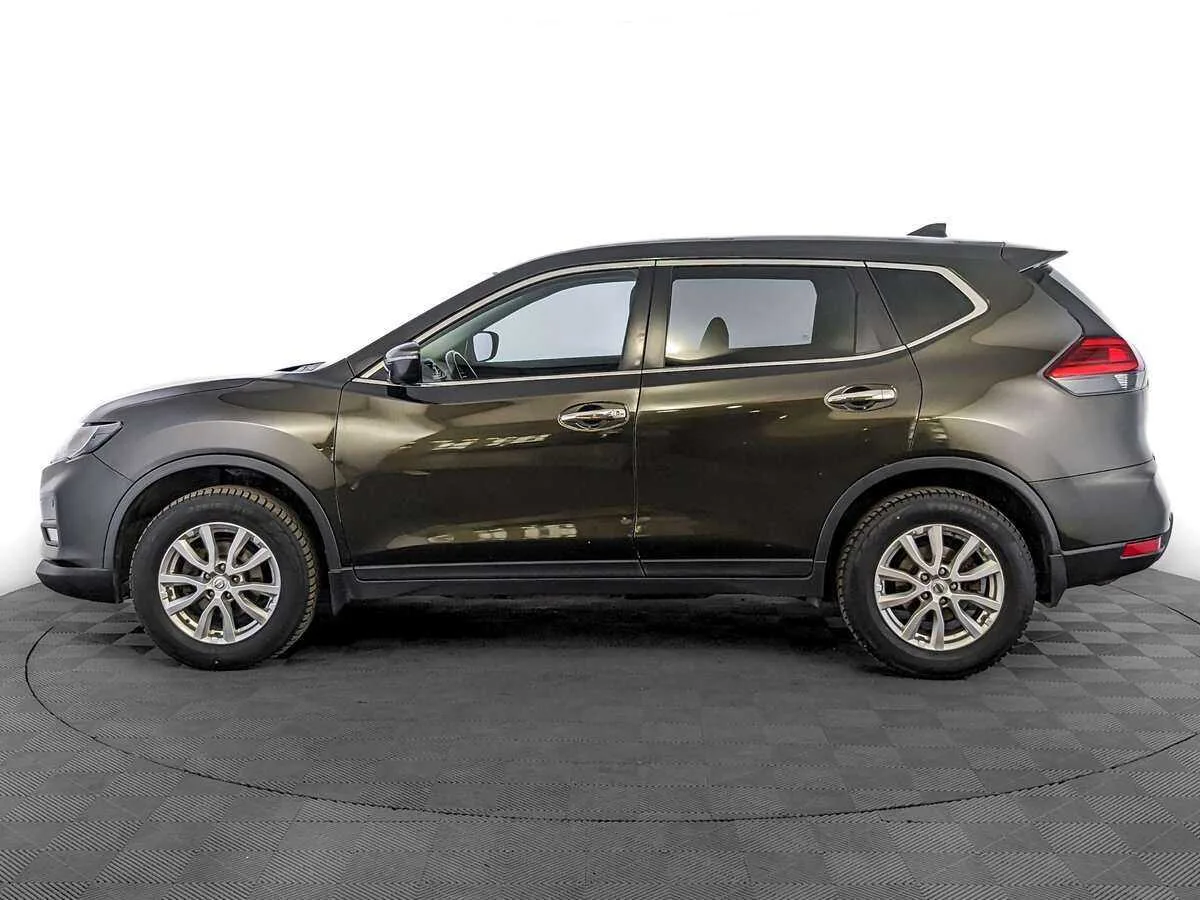 Nissan X Trail