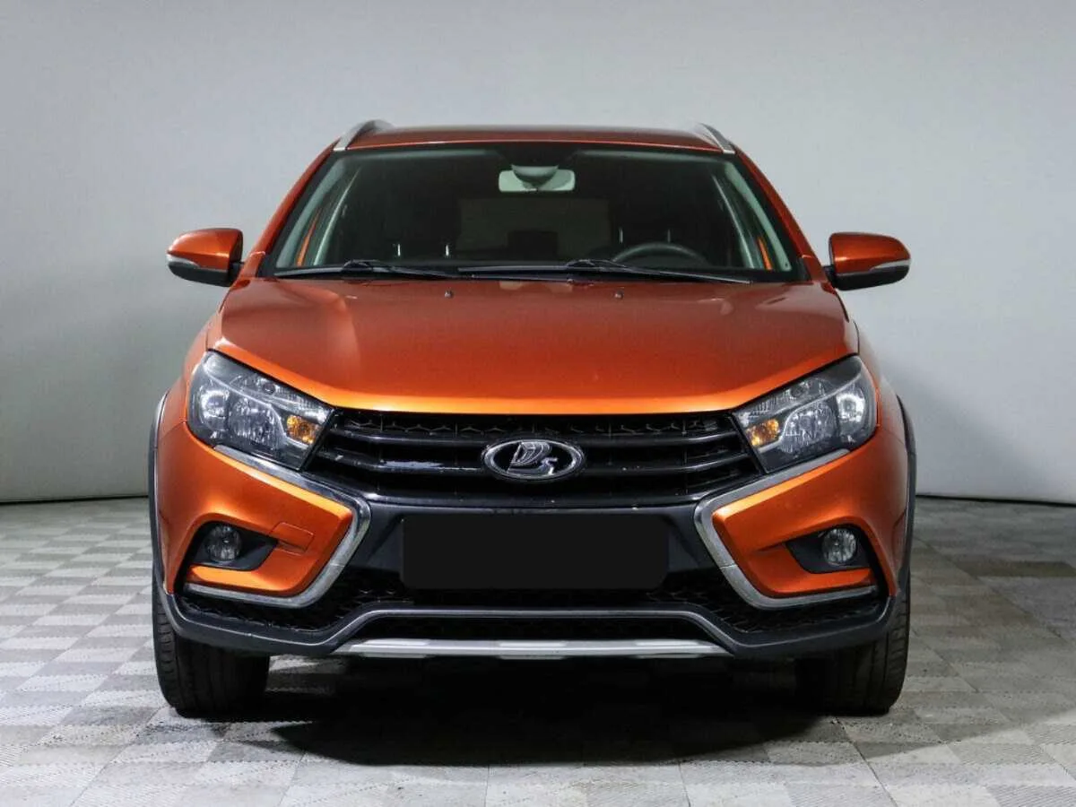 LADA (ВАЗ) Vesta