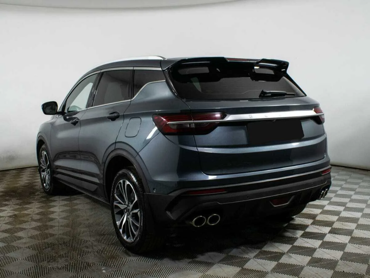 Geely Coolray