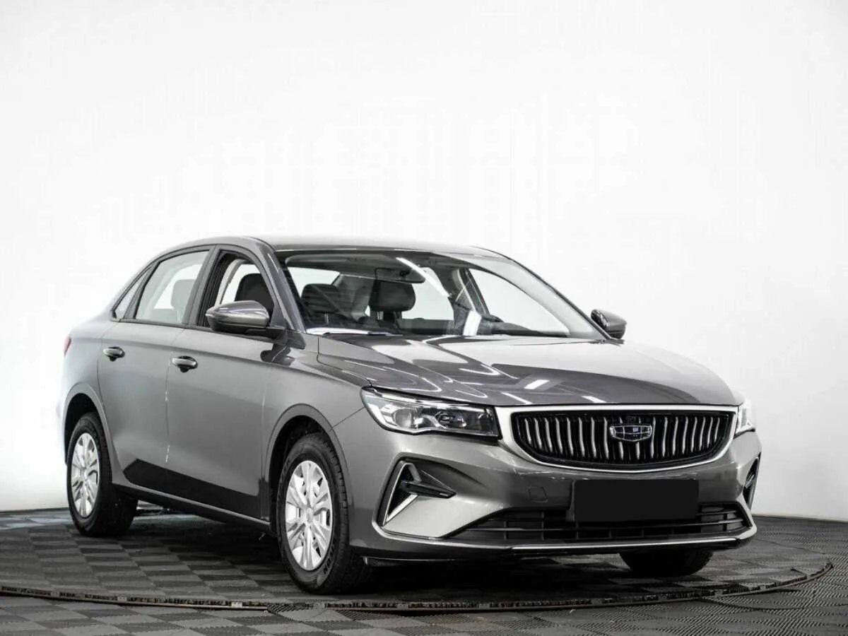 Geely Emgrand