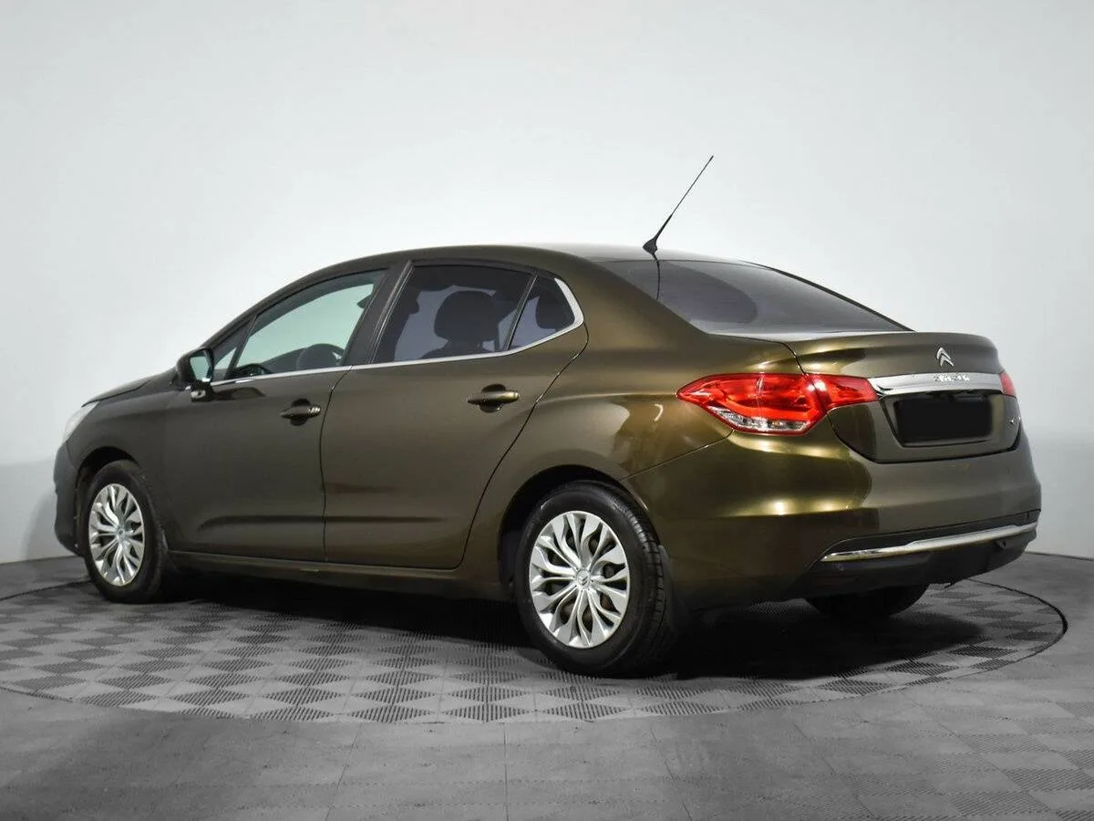 Citroen C4