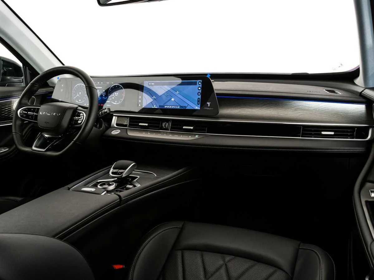Chery Tiggo 8 Pro Max
