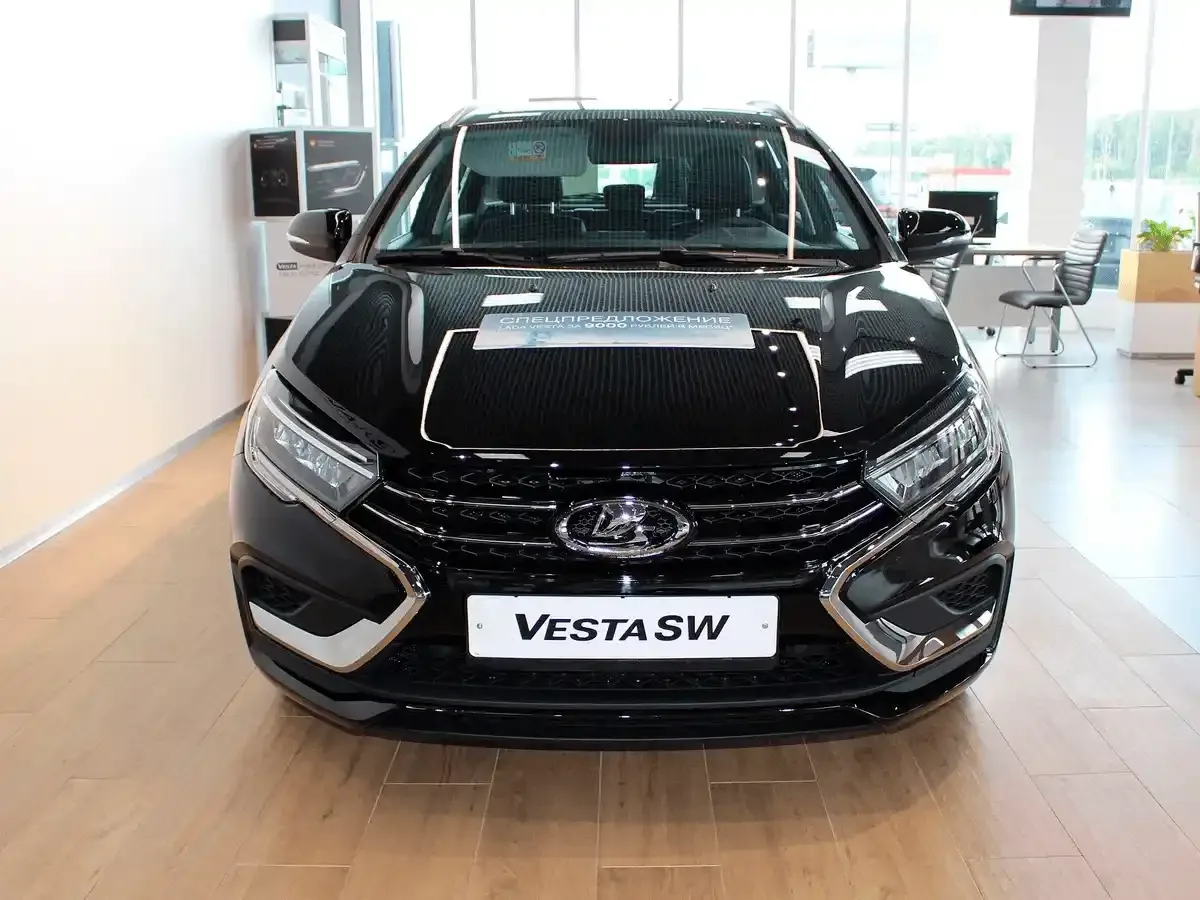 LADA (ВАЗ) Vesta