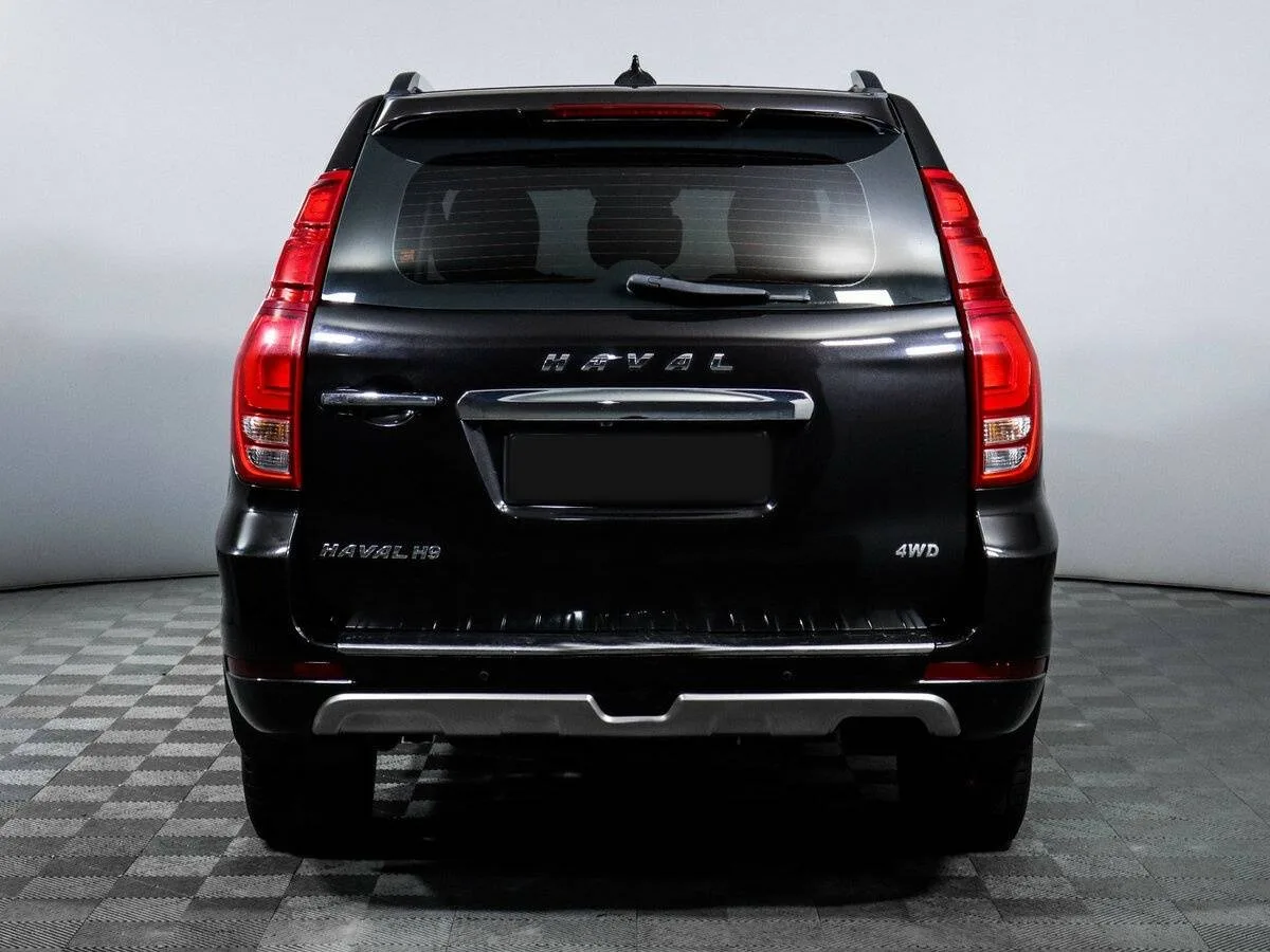 Haval H9